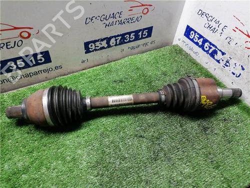 Used Left front driveshaft FORD MONDEO IV (BA7) 2.0 TDCi (140 hp) 31892832