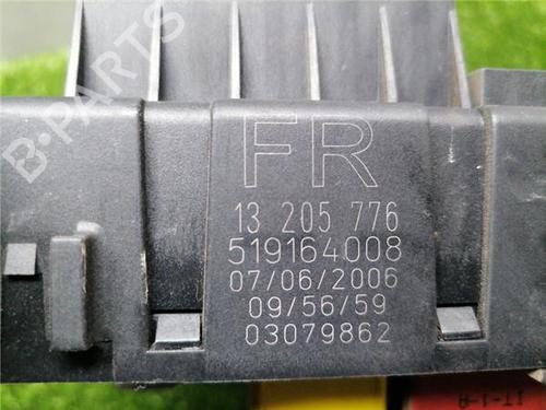 Fuse box OPEL VECTRA C (Z02) 1.9 CDTI (F69) | BP33808183E1 - Image 3