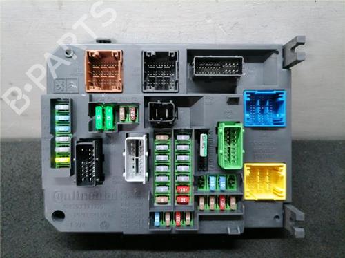 Used Fuse box Fuse box CITROËN C4 II (NC_) 1.2 THP 110 (NCHNZ6, NCHNV6) (110 hp) 31890821 31890821