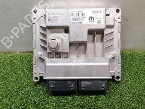 Used Control unit Control unit JEEP RENEGADE SUV (BU, B1, BV) 1.0 T-GDi (120 hp) 39659508 39659508