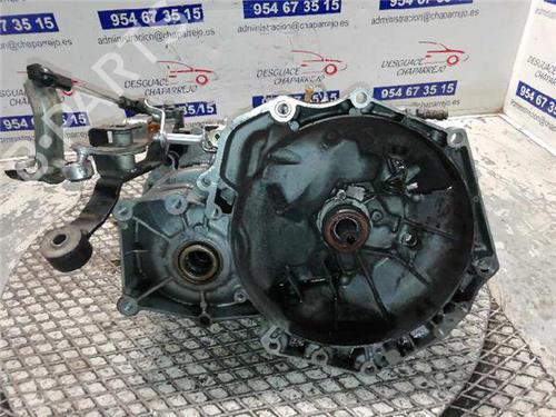Used Gearbox OPEL ASTRA G Saloon (T98) 1.8 16V (F69) (125 hp) 31891664
