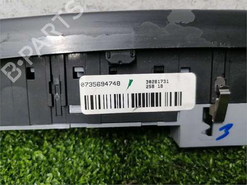 Warning switch FIAT TIPO Saloon (356_, 357_) 1.3 D (356SXB1A, 356SXH1A, 356SXD1A) | BP38226544I22 - Image 5