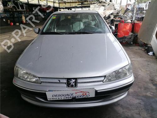 Brugte PEUGEOT 406 (8B) 2.1 TD 12V (109 hp) 4483524