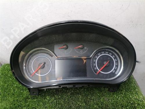 Used Instrument cluster OPEL INSIGNIA A (G09) 2.0 CDTI (68) (120 hp) 32037830