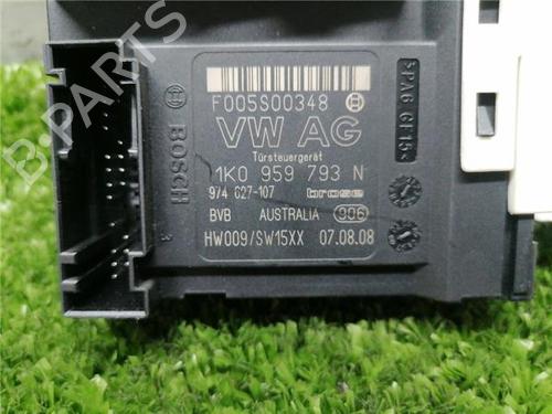 Left front window motor VW GOLF V Variant (1K5) 1.9 TDI | BP33248884E21  - Image 5