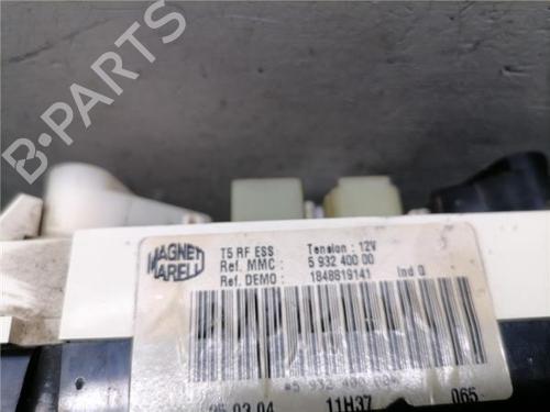 Climate control PEUGEOT 307 (3A/C) 2.0 HDi 90 | BP31911574I5