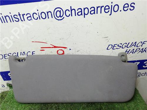 Left sun visor AUDI A6 C5 (4B2, 4B4) 1.8 T | BP31897612I1