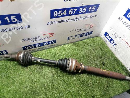 Used Right front driveshaft ALFA ROMEO 147 (937_) 1.6 16V T.SPARK ECO (937.AXA1A, 937.BXA1A) (105 hp) 31893991
