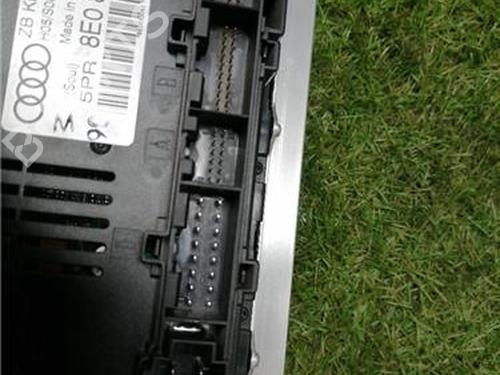 Climate control AUDI A4 B6 (8E2) 2.4 | BP33478088I5 - Image 3