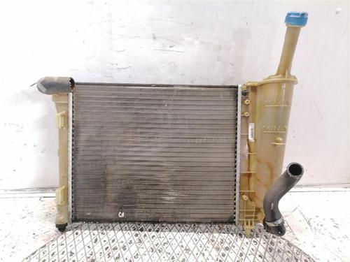 Used Water radiator Water radiator FIAT 500L (351_, 352_) 0.9 (199LYC1B) (105 hp) 34105960 34105960