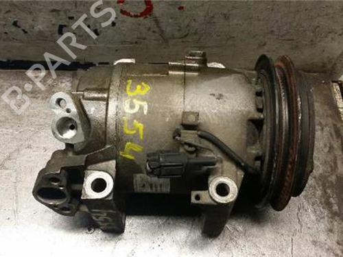 Used AC compressor NISSAN ALMERA II (N16) 2.2 Di (110 hp) 31895946
