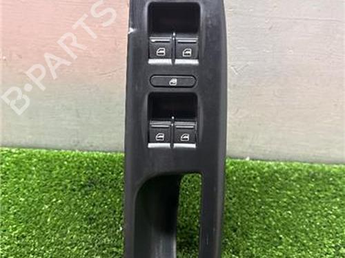 Used Left front window switch Left front window switch VW PASSAT B6 (3C2) 2.0 TDI 16V (140 hp) 32821240 32821240