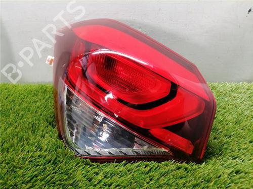 Used Left taillight HYUNDAI i20 II (GB, IB) 1.2 (84 hp) 31901522