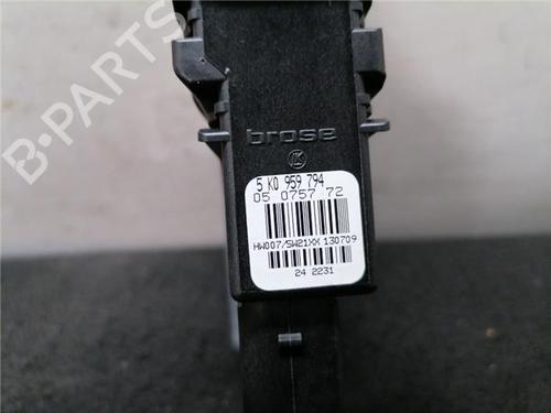 Left rear window motor VW GOLF VI (5K1) 1.4 TSI | BP32716063E23  - Image 5