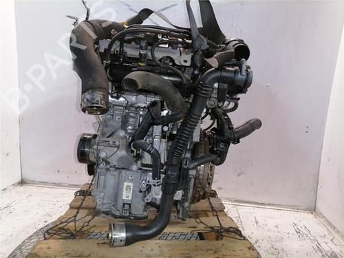 Used Engine DACIA LOGAN III (3K_) 1.0 TCe 90 (3KM6) (91 hp) 32690431