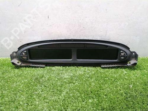 Used Instrument cluster Instrument cluster CITROËN XSARA PICASSO (N68) 2.0 HDi (90 hp) 35936166 35936166