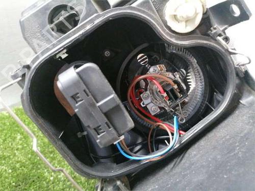 Right headlight SEAT ALTEA (5P1) 1.9 TDI | BP36873530C29  - Image 5