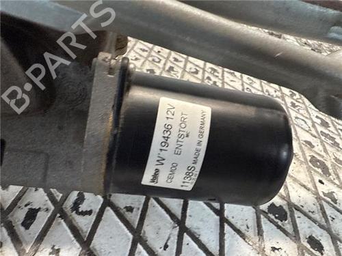 Front wiper motor CITROËN C4 II (NC_) 1.2 THP 110 (NCHNZ6, NCHNV6) | BP31890822M29