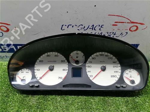 instrument-cluster-peugeot-607-9d-9u-2000-31900069 main image