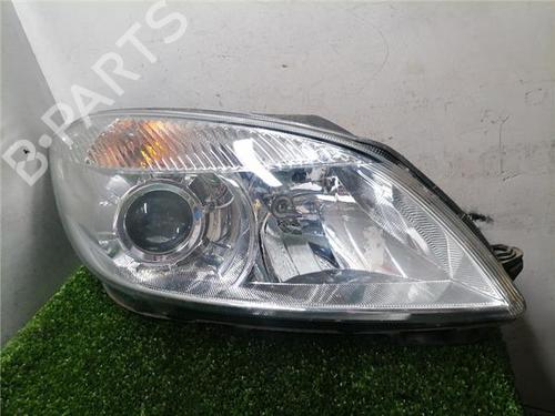 Used Right headlight Right headlight SKODA FABIA II Combi (545) 1.6 TDI (90 hp) 34105906 34105906
