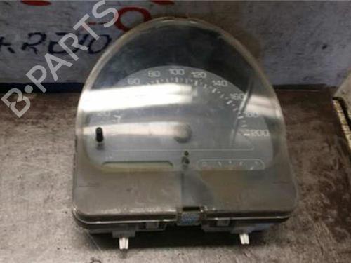Compteur de vitesse FIAT MULTIPLA (186_) 1.6 100 16V (186AXA1A) (103 hp) 31895704