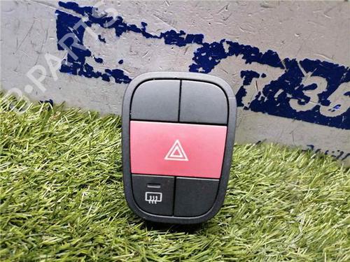 Used Warning switch PEUGEOT BIPPER (AA_) 1.4 HDi (68 hp) 31900638
