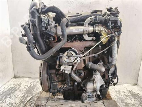 Engine PEUGEOT 407 (6D_) 2.0 HDi 135 (6DRHRH, 6DRHRE, 6DRHRG, 6DRHRJ) | BP40554111M1 - Image 3