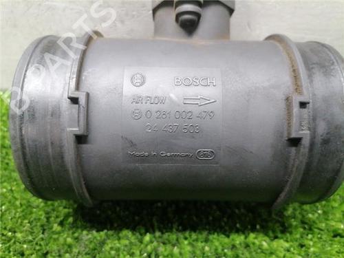 Mass air flow sensor SAAB 9-3 (YS3F, E79, D79, D75) 2.2 TiD | BP32332529M95  - Image 5