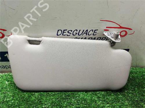 Højre solskærm NISSAN PRIMERA (P12) 1.9 dCi (120 hp) 31896685