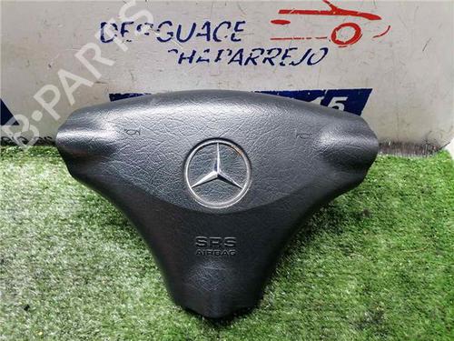 driver-airbag-mercedes-benz-vaneo-414-2002-2003-2004-2005-31899108 main image