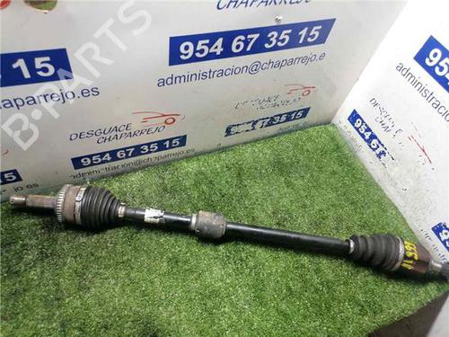 Used Right front driveshaft KIA CEE'D Hatchback (ED) 1.4 (109 hp) 31894005