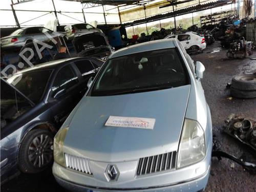 Used Parts RENAULT VEL SATIS (BJ0_) 2.2 dCi (BJ0E, BJ0F) (150 hp) 4409232