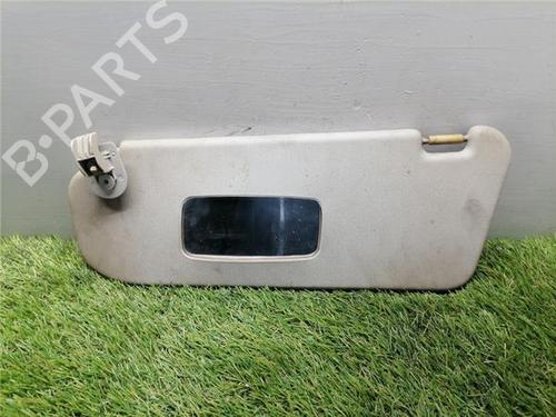 Left sun visor CHEVROLET AVEO / KALOS Hatchback (T200) 1.2 | BP36681801I1 - Image 2