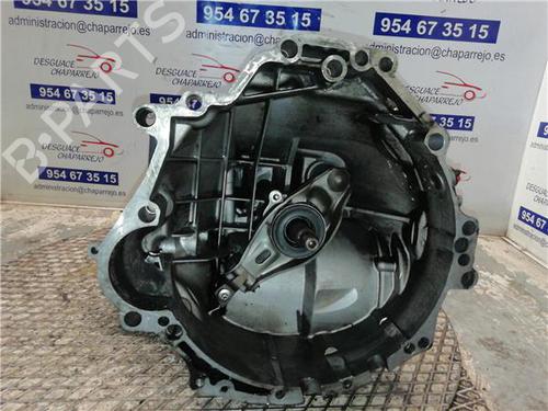 Used Gearbox SKODA SUPERB I (3U4) 2.0 TDI (140 hp) 31892118