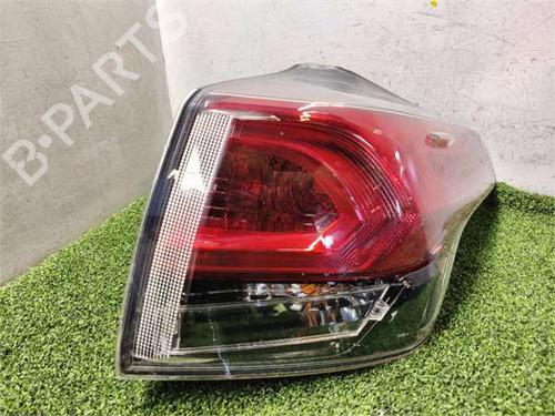 Højre baglygte Højre baglygte TOYOTA RAV 4 IV (_A4_) 2.5 Hybrid (AVA42_) (197 hp) 39755177 39755177