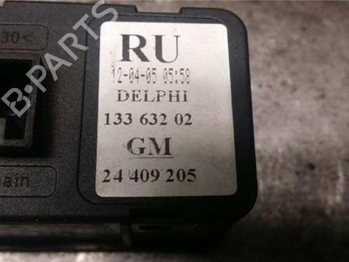 Left front window switch OPEL MERIVA A MPV (X03) 1.3 CDTI (E75) | BP31896002I27 - Image 3