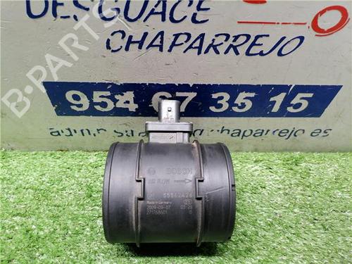 Used Mass air flow sensor OPEL INSIGNIA A Sports Tourer (G09) 2.0 CDTI (35) (131 hp) 31897919