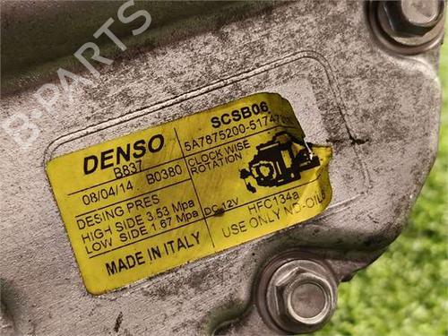 AC compressor FIAT 500 C (312_) 1.2 (312CXA1A, 312AXA1A) | BP38275664M34 - Image 5