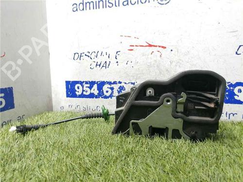 Serrure arrière gauche BMW X3 (E83) 2.0 sd (177 hp) 31900678