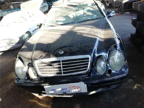 Brugte MERCEDES-BENZ CLK (C208) CLK 230 Kompressor (208.347) (193 hp) 4409209