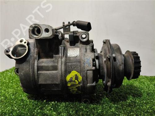 Used AC compressor AC compressor VW TOUAREG (7LA, 7L6, 7L7) 2.5 R5 TDI (174 hp) 33415663 33415663