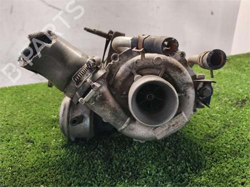 Used Turbocharger/Supercharger Turbocharger/Supercharger RENAULT MEGANE II Coupé-Cabriolet (EM0/1_) 1.9 dCi (131 hp) 35269758 35269758