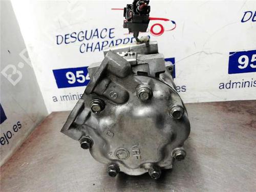 AC compressor MAZDA 3 (BK) 1.6 DI Turbo | BP31896631M34