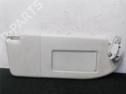 Used Right sun visor Right sun visor SEAT IBIZA IV (6J5, 6P1) 1.4 (85 hp) 35747225 35747225