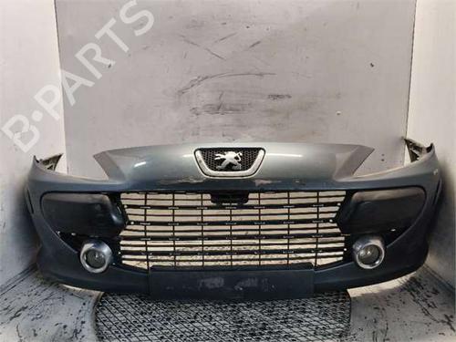 Used Front bumper Front bumper PEUGEOT 307 SW (3H) 1.6 HDI 110 (109 hp) 35936110 35936110