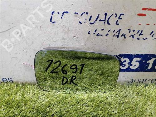 Used Right mirror glass RENAULT MEGANE II (BM0/1_, CM0/1_) 1.9 dCi (BM0G, CM0G) (120 hp) 31894032