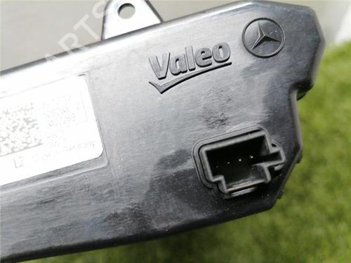 Heater resistor MERCEDES-BENZ C-CLASS Coupe (C205) C 220 d 4-matic (205.315) | BP31900970M108 