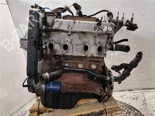 Used Engine Engine FIAT GRANDE PUNTO (199_) 1.2 (65 hp) 33860207 33860207