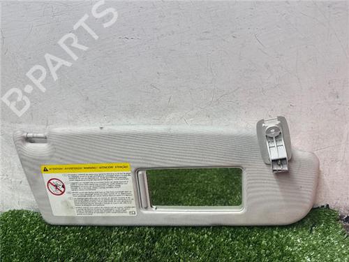 Right sun visor VW PASSAT B6 (3C2) 2.0 TDI 16V | BP32821246I2 - Image 3