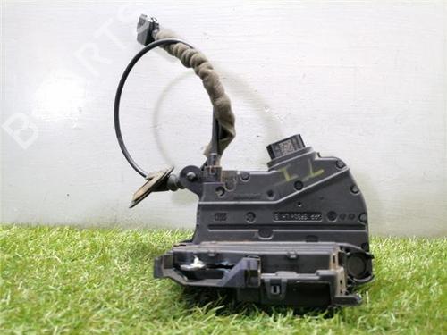 Used Rear left lock RENAULT CAPTUR I (J5_, H5_) 1.5 dCi 90 (J5N4, J5M5, J5MW, J5M6, J5AL, J5AJ) (90 hp) 31935328